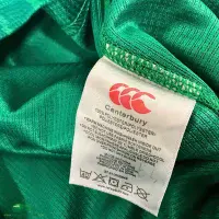 2024/25 Ireland Rugby Shirt | Old Official Canterbury Jersey