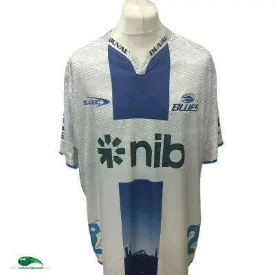 2024 Blues Rugby Union Shirt 5XL