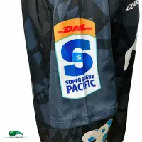 2024 Hurricanes Rugby Shirt | Old Official Classic Jersey