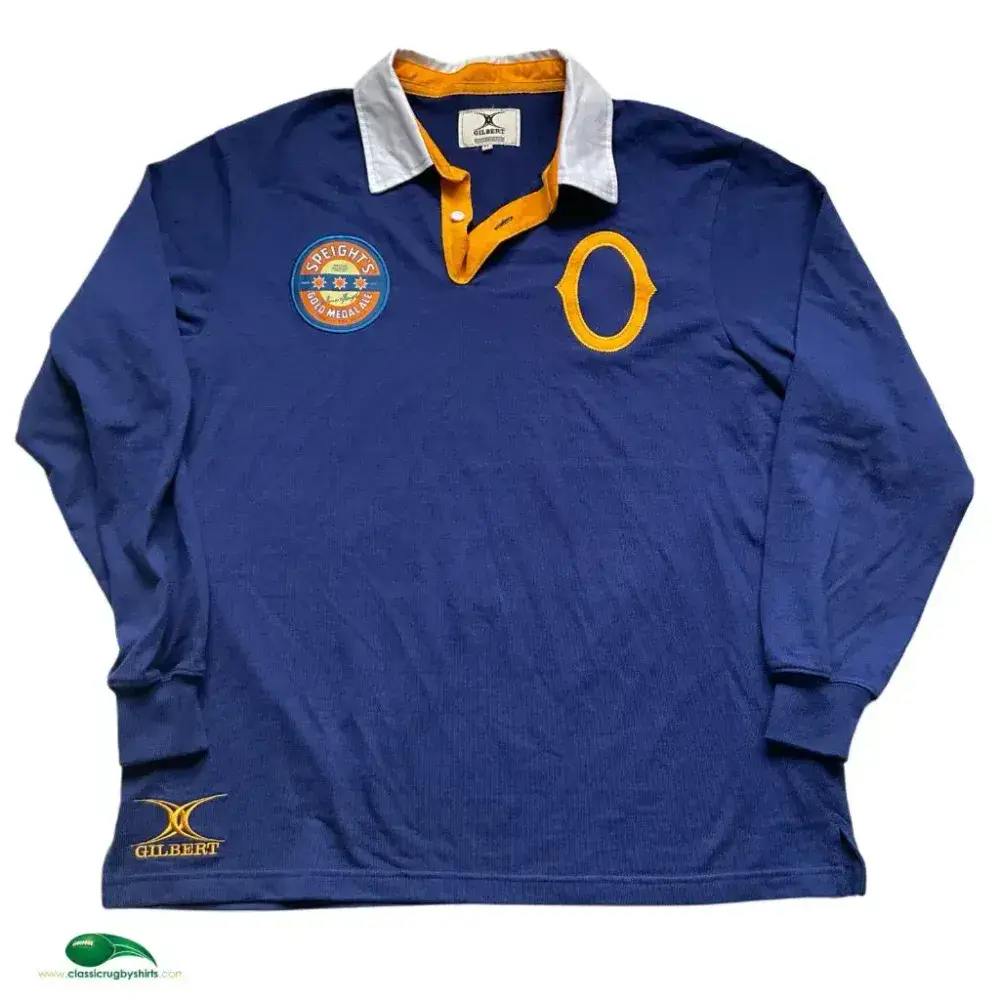 2024 Otago Vintage Rugby Shirts Old Heritage Jerseys