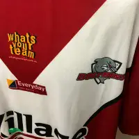 2024 Redcliffe Dolphins Vintage Rugby Shirts Old Retro Jerseys