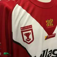 2024 Redcliffe Dolphins Vintage Rugby Shirts Old Retro Jerseys