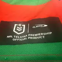World Rugby Shirts | 2024 South Sydney Rabbitohs Vintage Old Jerseys