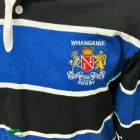 2025 Wanganui Rugby Shirt |  Vintage Dynasty Jersey