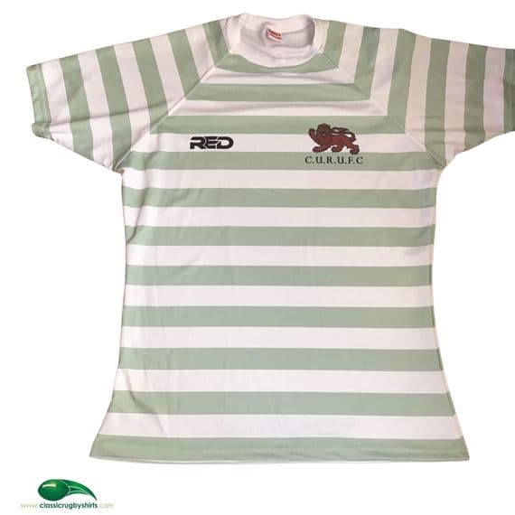 Classic Rugby Shirts | Cambridge University 2020 Vintage Old Retro Jerseys