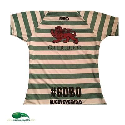 Cambridge University Rugby Union Supporters Shirt Large