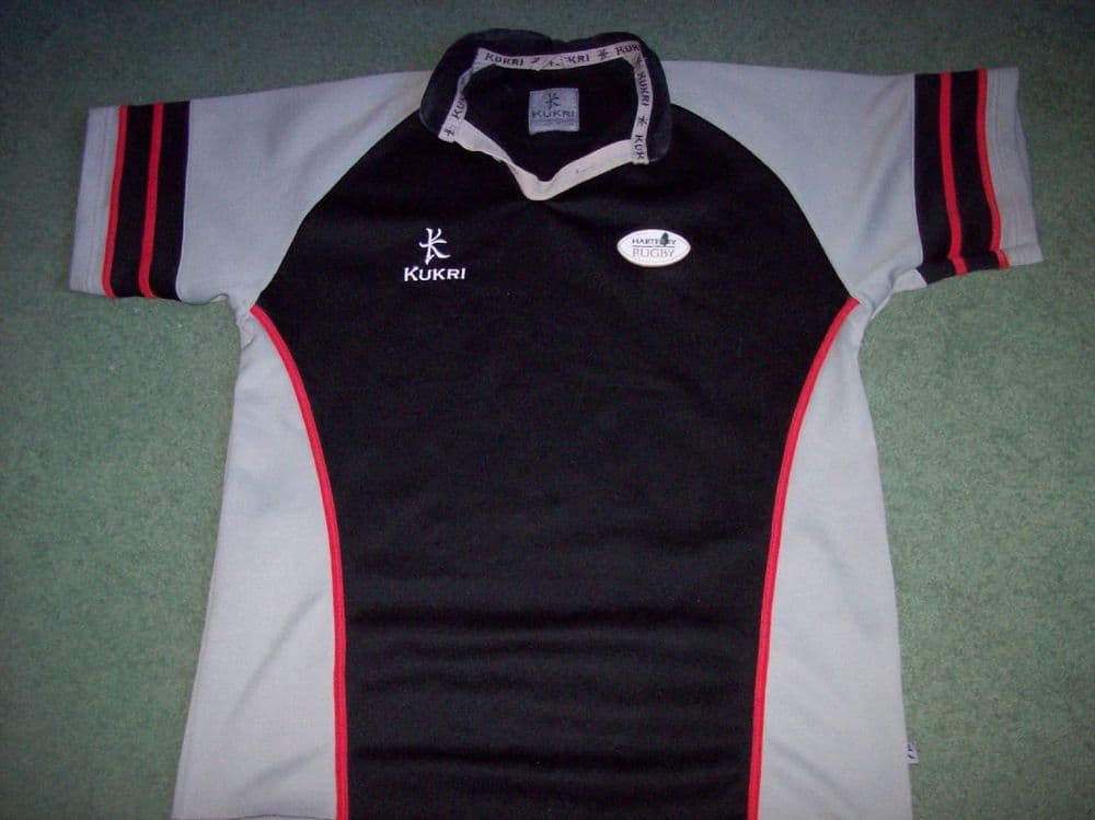 Hartpury RFC Rugby Union Shirt Adults XXL Gloucester