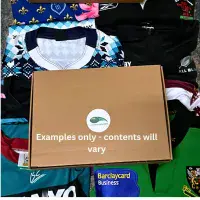 Mystery Rugby Shirts | Classic Rugby Shirts