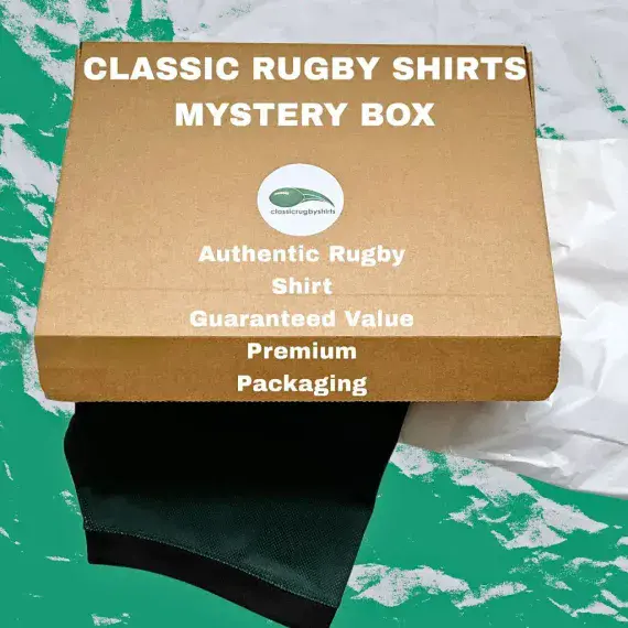 Mystery Rugby Shirts | Classic Rugby Shirts