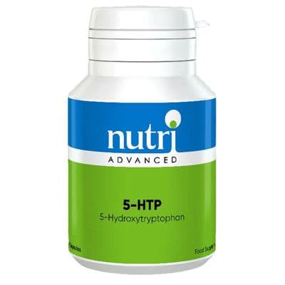 5-HTP  60 Capsules