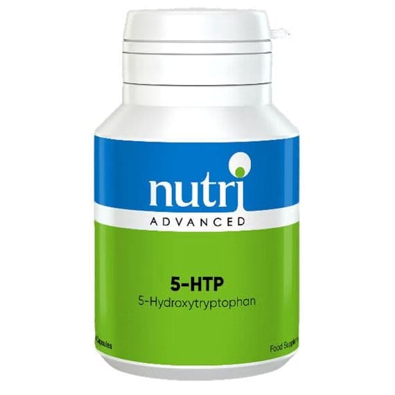5-HTP  60 Capsules