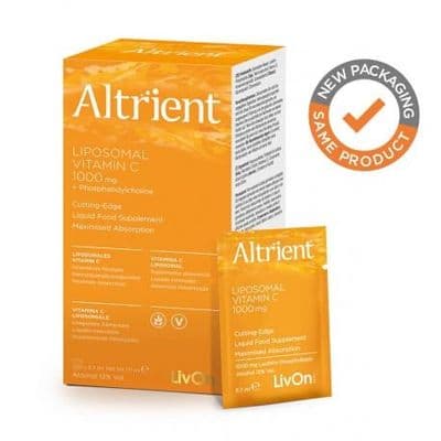 Altrient™  C 1000mg  Vitamin C  x 30 Sachets