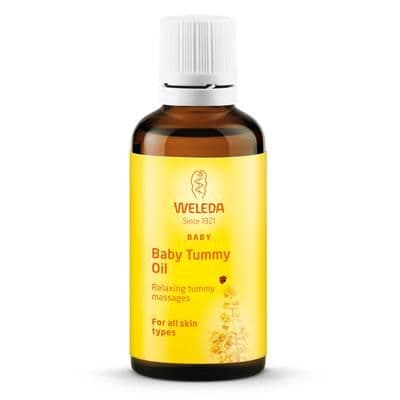 Baby Tummy Oil 50ml
