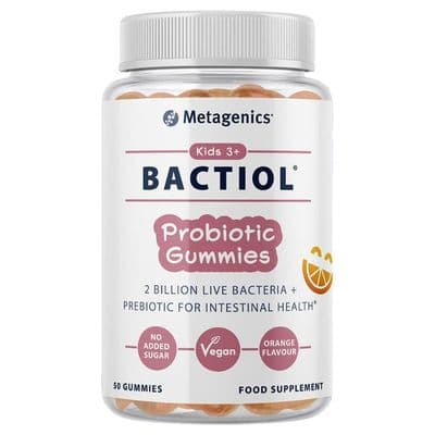 Bactiol® Probiotic Gummies Kids