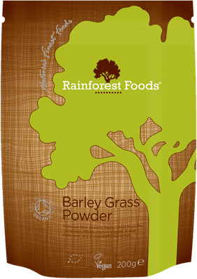 Barley Grass Powder