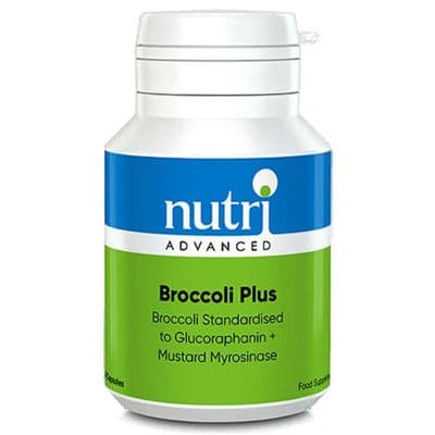 Broccoli Plus 60 Capsules