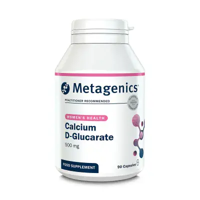 Calcium D-Glucarate 90 capsules