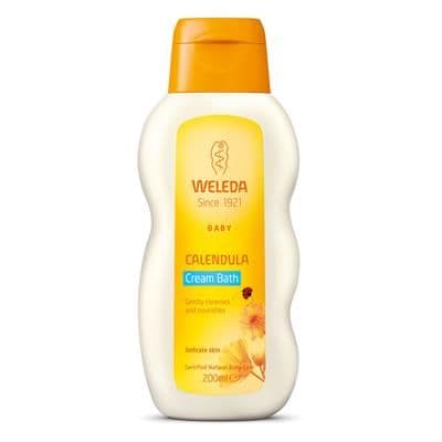 Calendula Cream Bath 200ml