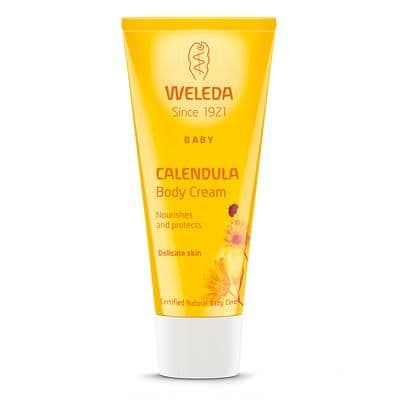 Calendula Moisturising Body Cream 75ml