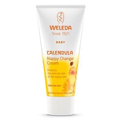 Calendula Nappy Change Cream 75ml