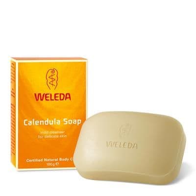 Calendula Soap 100g