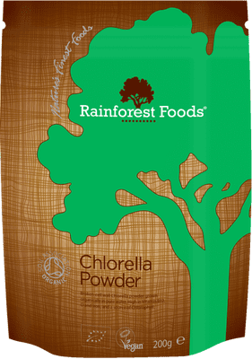 Chlorella Powder