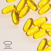 Eskimo®-3 Extra Support Fish Oil & Vitamin E - 50 Capsules