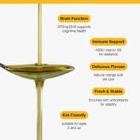 Eskimo®-3 Fish Oil Liquid