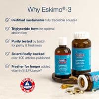 Eskimo®-3 Fish Oil Liquid