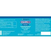 Eskimo®-3 Fish Oil Liquid