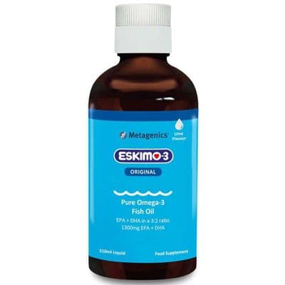Eskimo®-3 Fish Oil Liquid