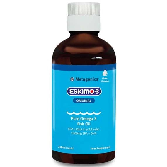 Eskimo®-3 Fish Oil Liquid