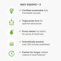 Eskimo®-3 Healthy Kids Fish Oil