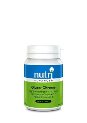 Gluco-Chrome 60 capsules