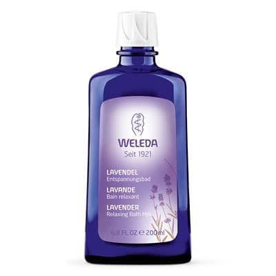 Lavender Relaxing Bath Milk 200ml