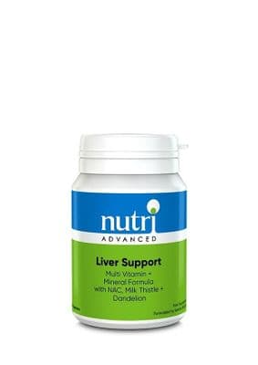 Liver Support 60 capsules