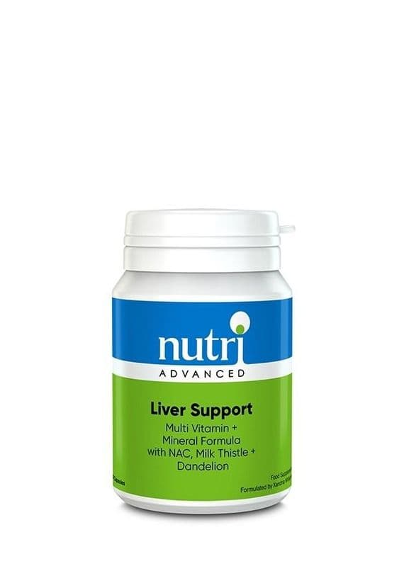 Liver Support 60 capsules