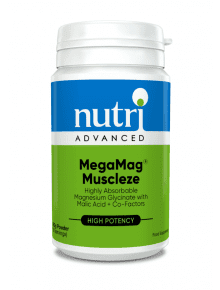 MegaMag Muscleze Magnesium Formula