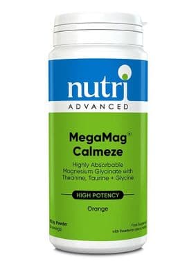 MegaMax Calmeze (Orange ) Magnesium formula