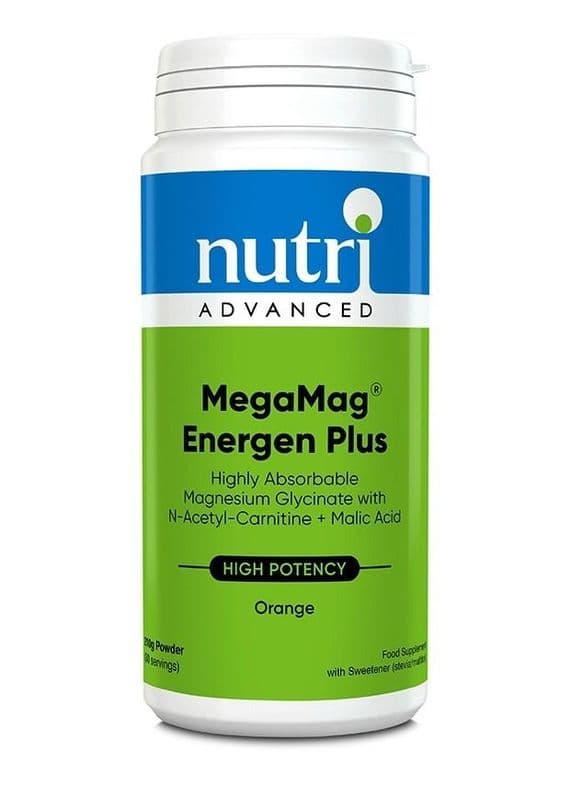MegaMax Energen Plus (Orange ) Magnesium formula