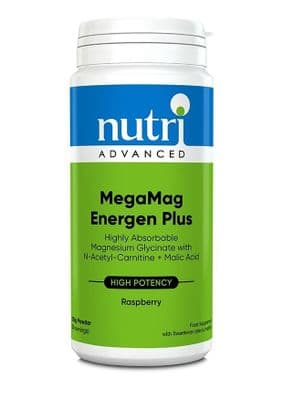 MegaMax Energen Plus (Raspberry) Magnesium formula