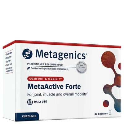 MetaActive Forte 30 Capsules
