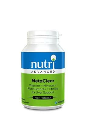 MetaClear 60 tablets
