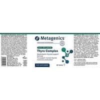 Metagenics Thyro Complex 120