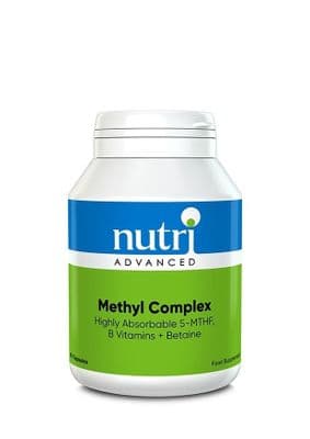 Methyl Complex 90 capsules