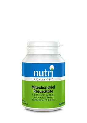 Mitochondrial Resuscitate 60 capsules