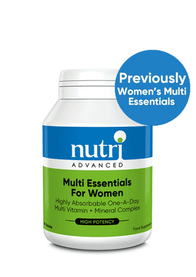 Multi Essentials for Women 60 tablets