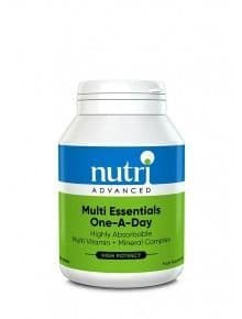Multi Essentials  One A Day 60 tablets