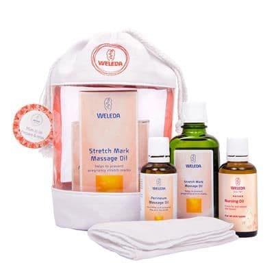 Mum to be Relax & Prepare Collection