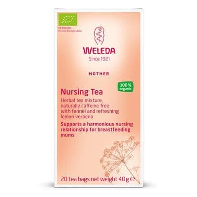 Nursing Tea 20 Tea bags/ 40g